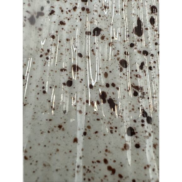 VTG Mexican Pottery Give Us This Day Our Daily Bread Plaque Dish With Loaf Prop - Picture 10 of 16